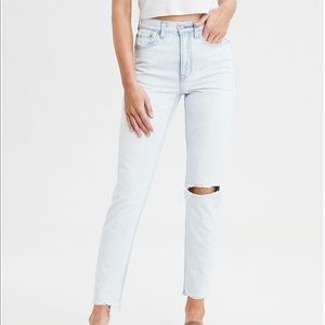 NWT American Eagle Mom Jean